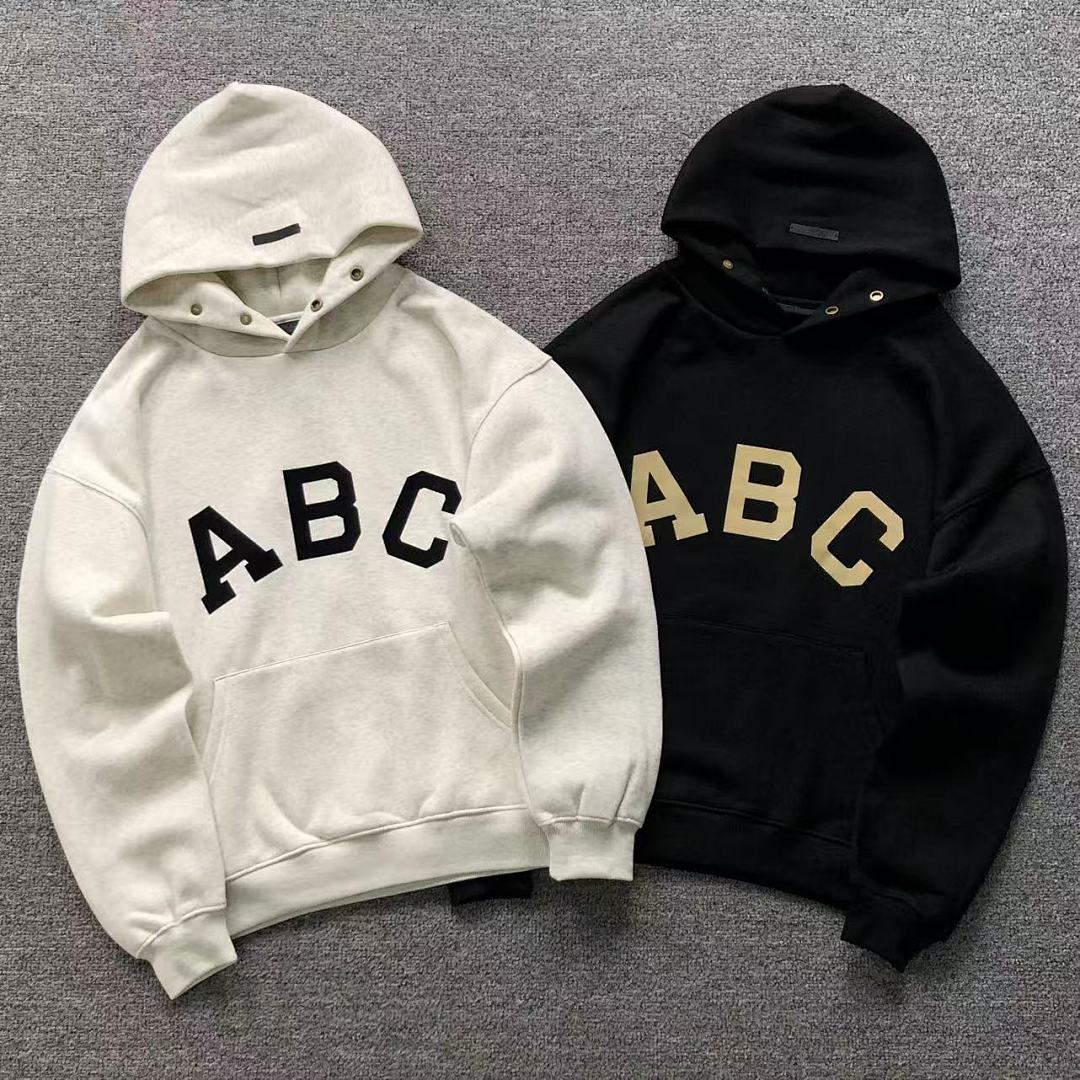 Fear of God 168 FOG HOODIE 3109181617 (Im 170Cm 60Kg I Wear Size S In The Phot)