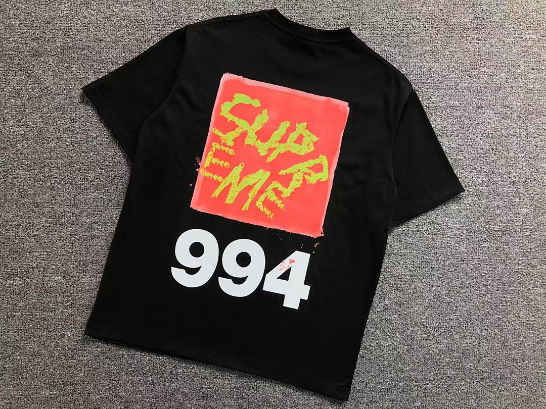 Supreme 88 S⭐⭐R⭐⭐E T-SHIRT 41040600521 (Im 170Cm 60Kg I Wear Size M In The Phot) - Image 8