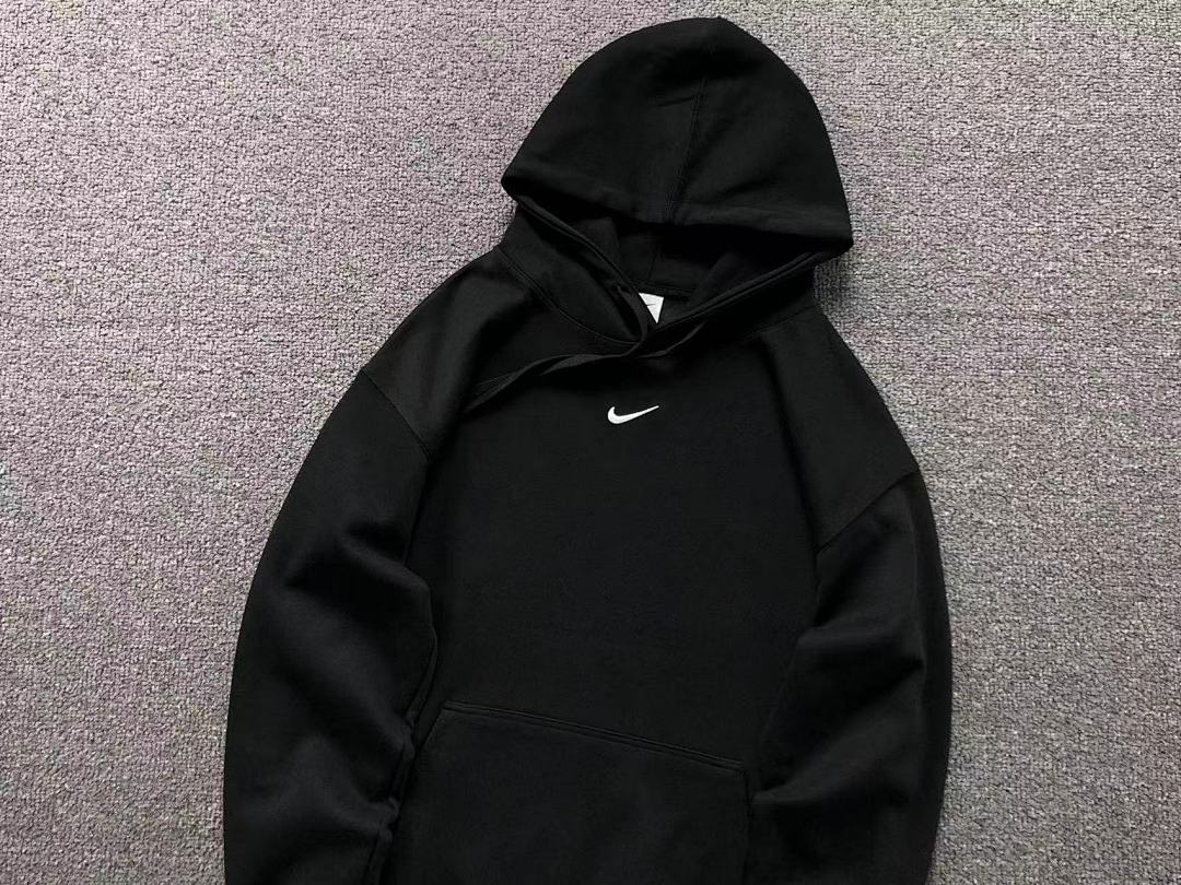 Nike 115 N⭐K⭐ HOODIE 5111702123 (Im 170Cm 60Kg I Wear Size M In The Phot) - Image 13