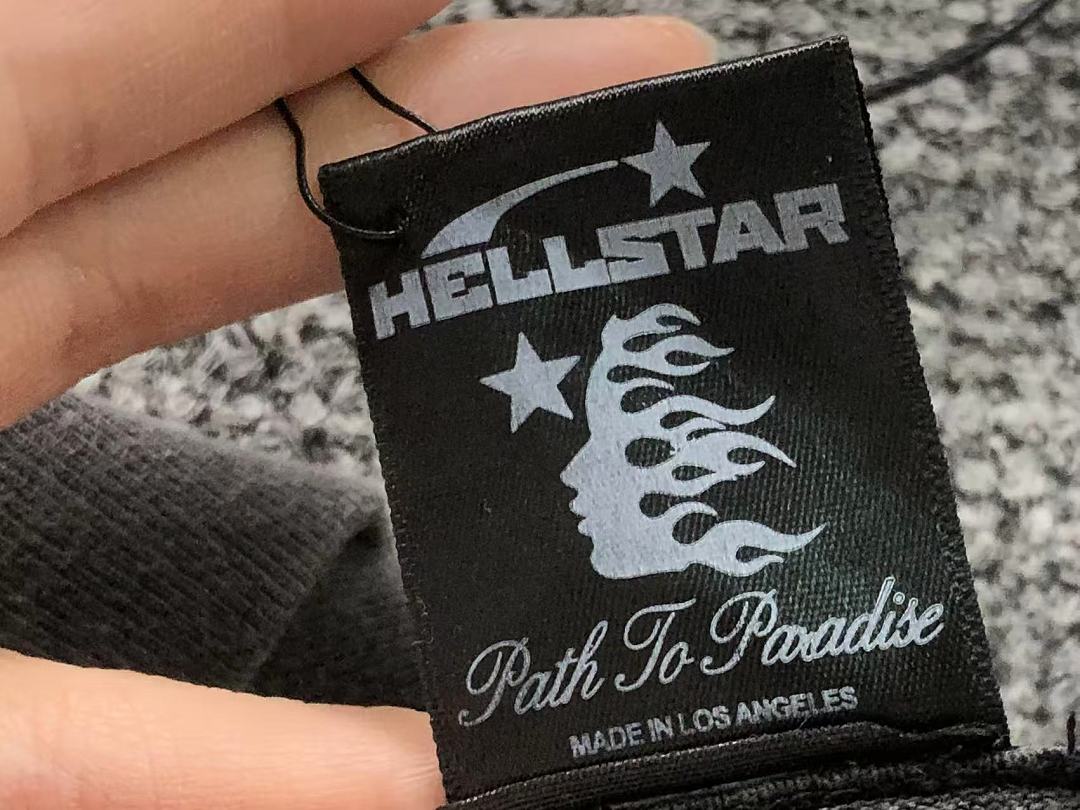Hellstar 95 HELLSTAR T-SHIRT 128285863 (Im 170Cm 60Kg I Wear Size S In The Phot) - Image 18