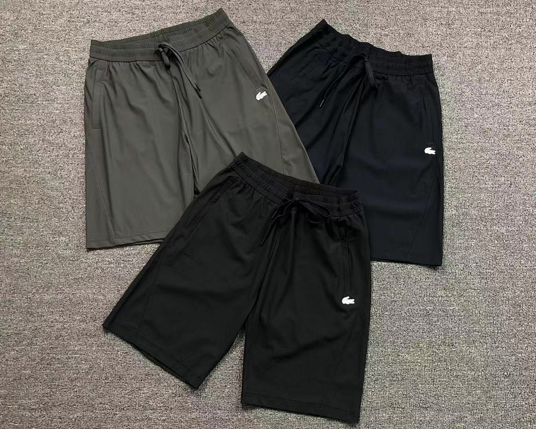 Unbranded 128 LACOSTE SHORTS 2201101701 (Im 170Cm 60Kg I Wear Size XL In The Phot) - Image 6