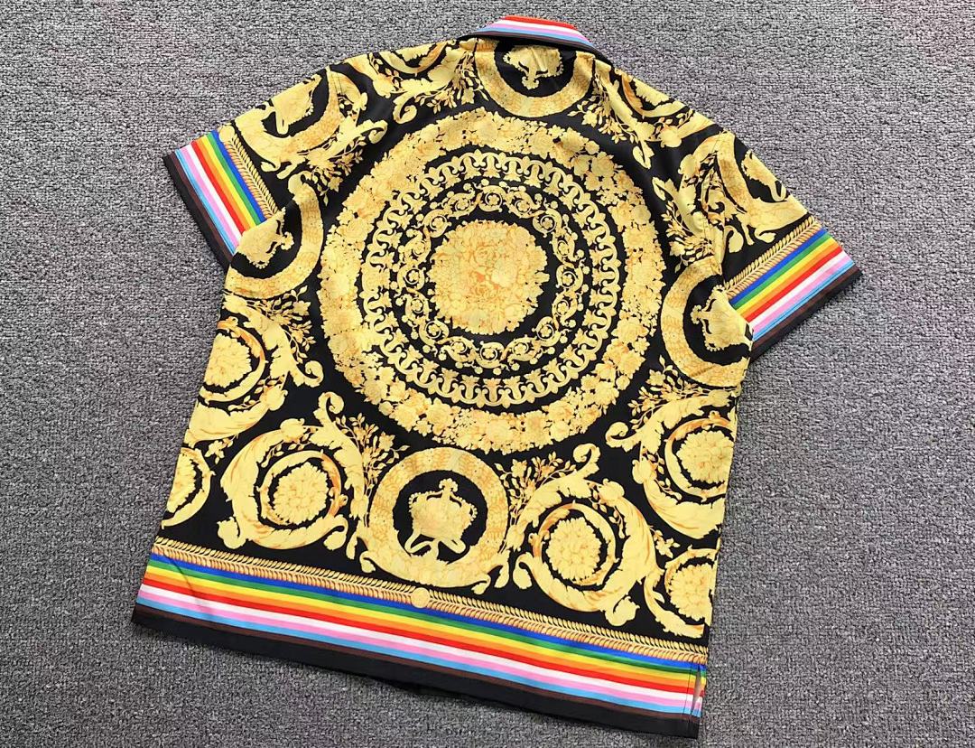 Versace 98 SHORTS 95V⭐⭐SA⭐E SHIRT - Image 12