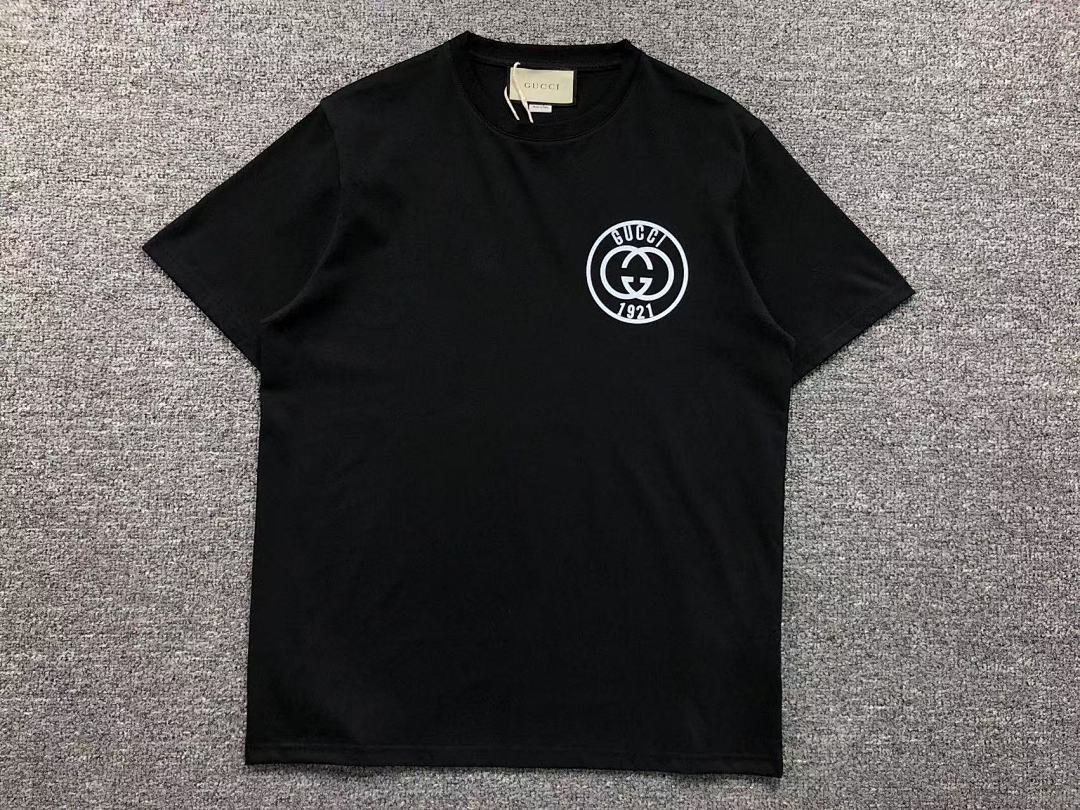 Gucci 88 G⭐C⭐I T-SHIRT 112071103 (Im 170Cm 57Kg I Wear Size L In The Phot) - Image 7