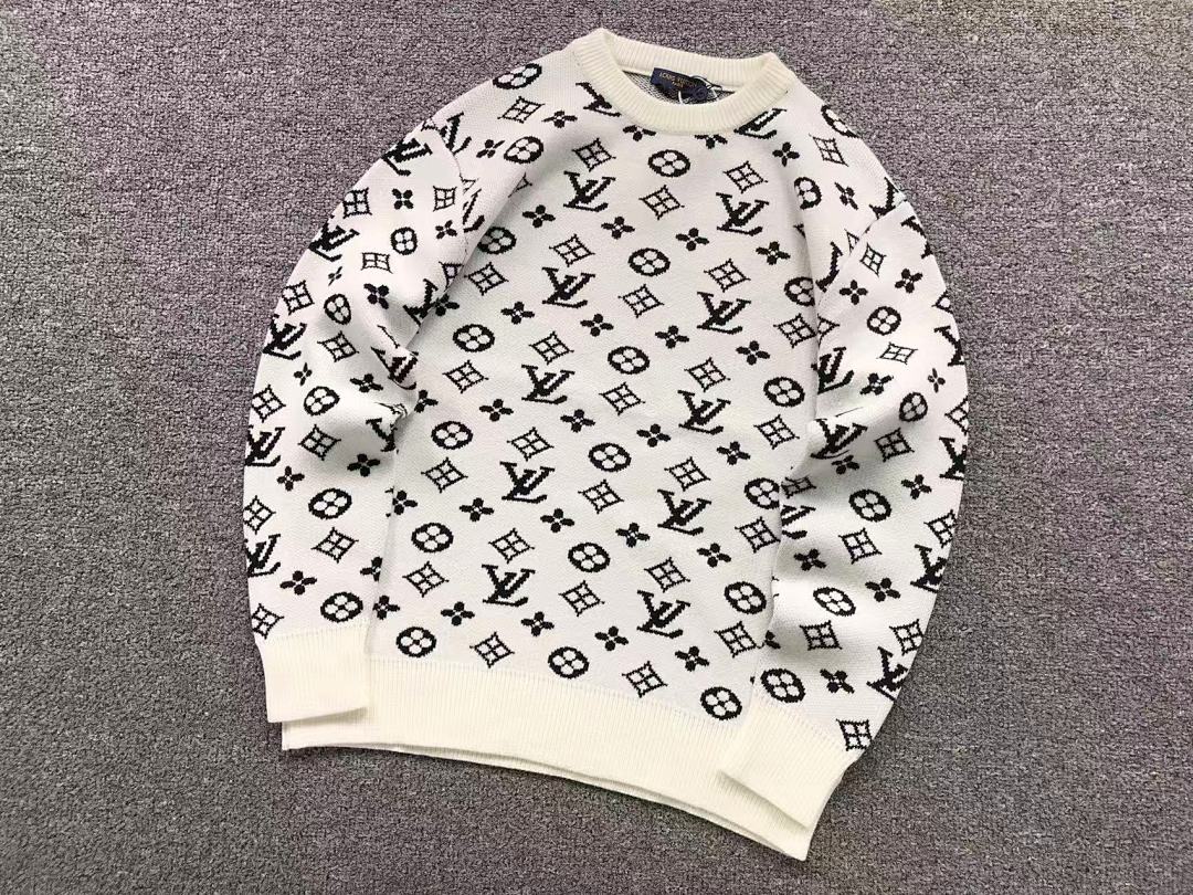 Louis Vuitton 208 L⭐ SWEATER 42030212156 (Im 172Cm 55Kg I Wear Size S In The Phot) - Image 7