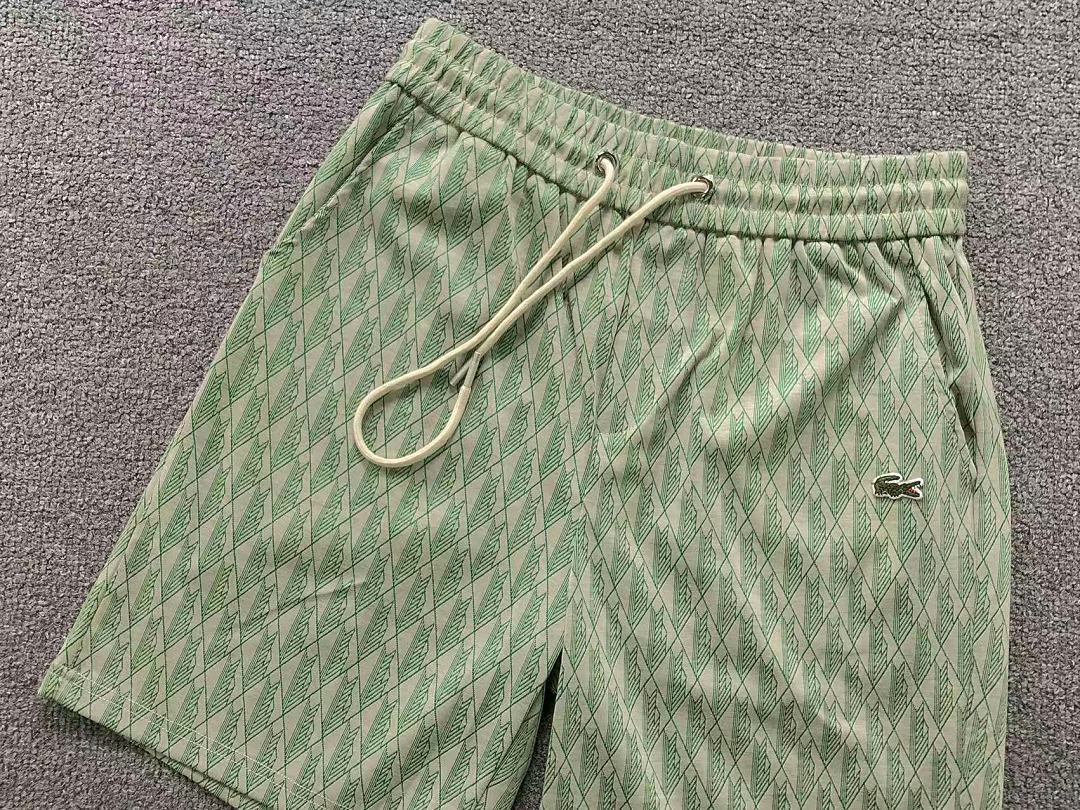 Unbranded 168 LACOSTE POLO SHORTS 3206101820 (Im 170Cm 60Kg I Wear Size L In The Phot) - Image 64