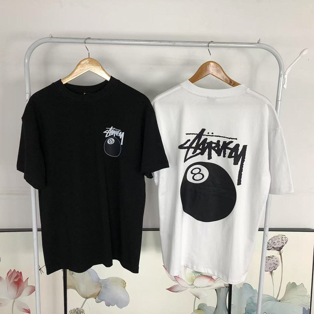 Stussy 98 STUSSY T-SHIRT 2162407125 (Im 170Cm 60Kg I Wear Size S In The Phot) - Image 25