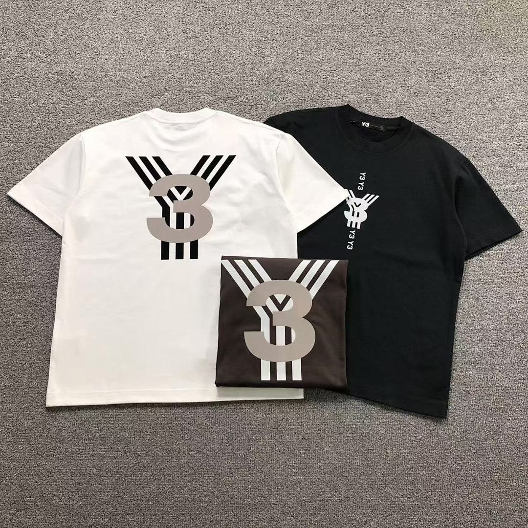 Y-3 118 Y-3 T-SHIRT 3201121021 (Im 170Cm 60Kg I Wear Size M In The Phot)