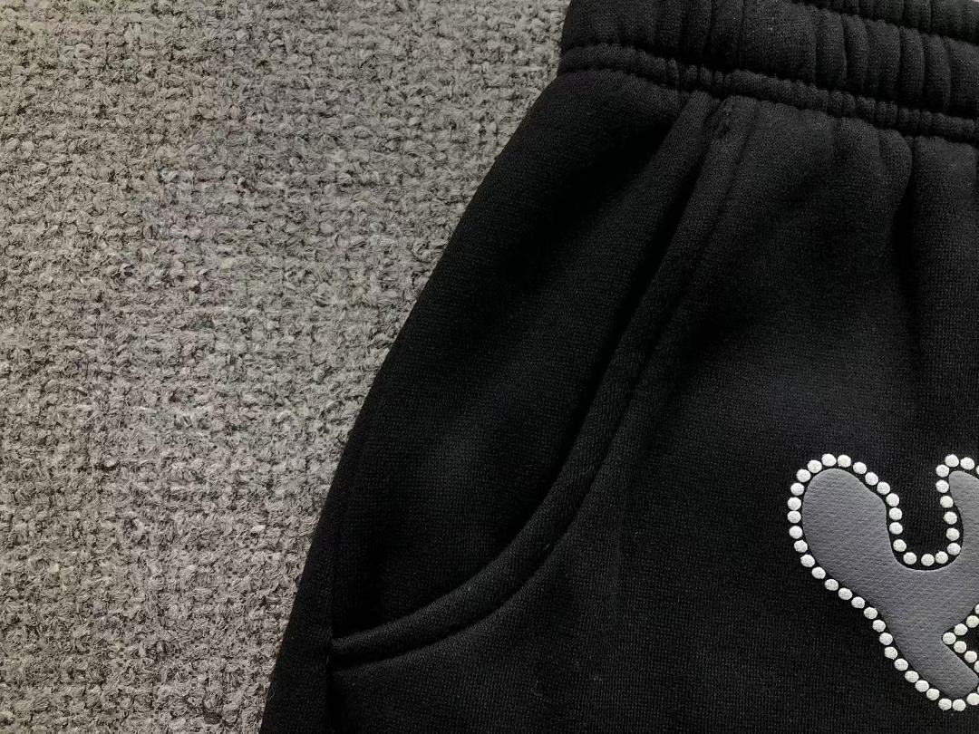 Sp5der TROUSERS 185 SP5DER HOODIE - Image 31