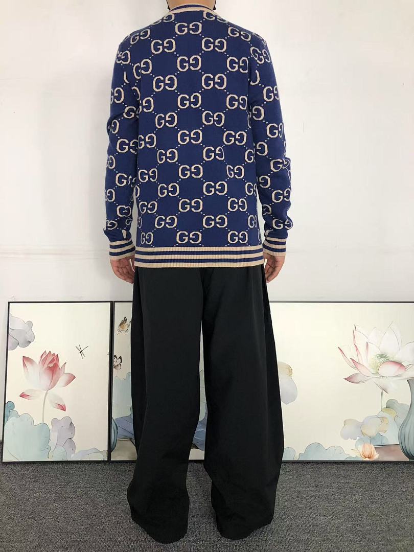 Gucci 208 G⭐C⭐I SWEATER 3108132921 (Im 170Cm 60Kg I Wear Size XL In The Phot) - Image 4