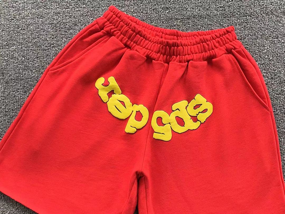 Sp5der 98 SP5DER SHORTS 215281245 (Im 170Cm 60Kg I Wear Size S In The Phot) - Image 8