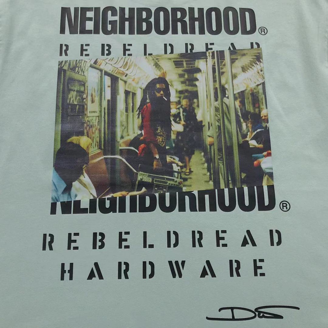 Neighborhood 108 NEIGHBORHOOD T-SHIRT - Image 19