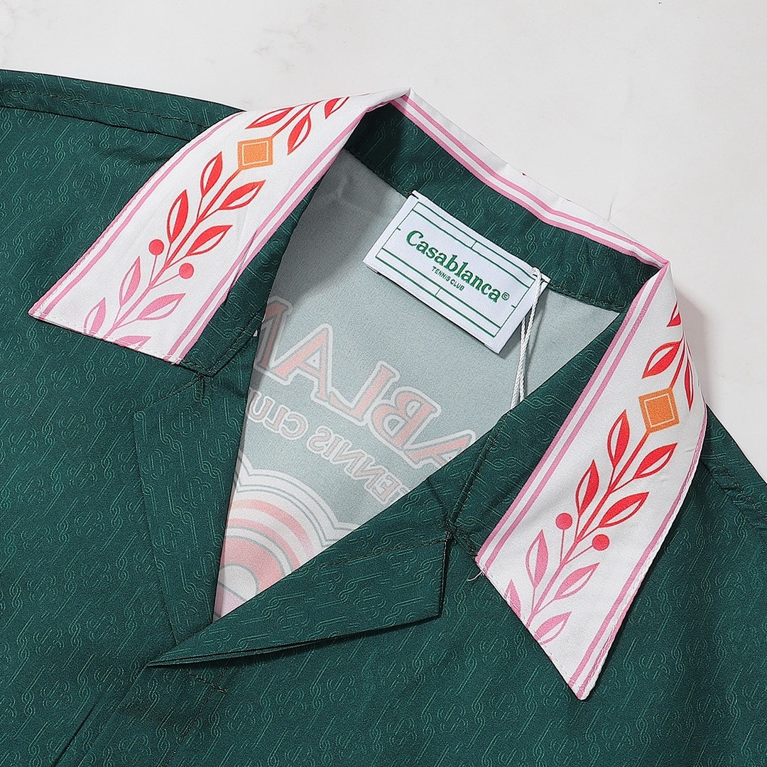 Casablanca TROUSERS95 CASABLANCA SHORTS - Image 8