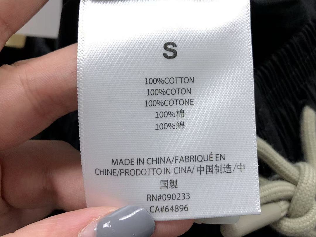 Fear of God 108 FOG TROUSERS 11063020119 (Im 170Cm 60Kg I Wear Size S In The Phot) - Image 24