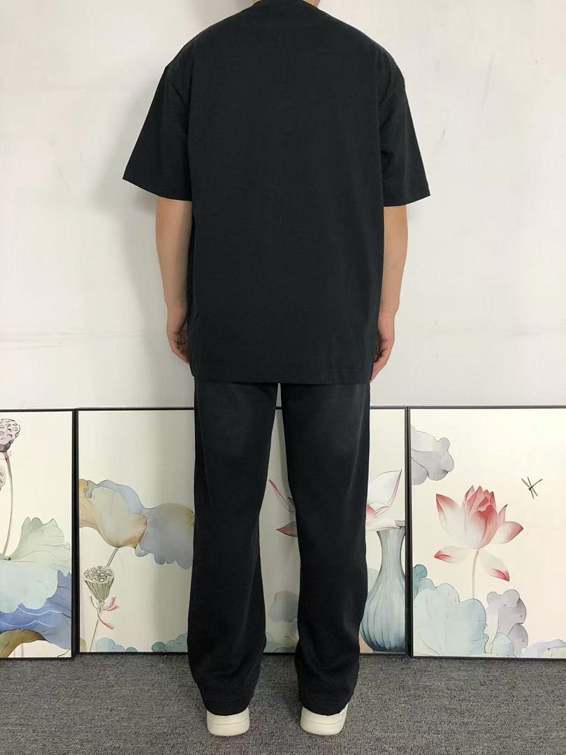 Balenciaga 118 B⭐L⭐⭐⭐IA⭐A T-SHIRT 5240112147 (Im 170Cm 60Kg I Wear Size L In The Phot) - Image 4