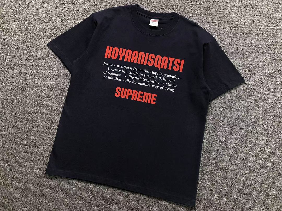 Supreme 98 S⭐⭐R⭐⭐E T-SHIRT 4208202902 (Im 170Cm 60Kg I Wear Size L In The Phot) - Image 13