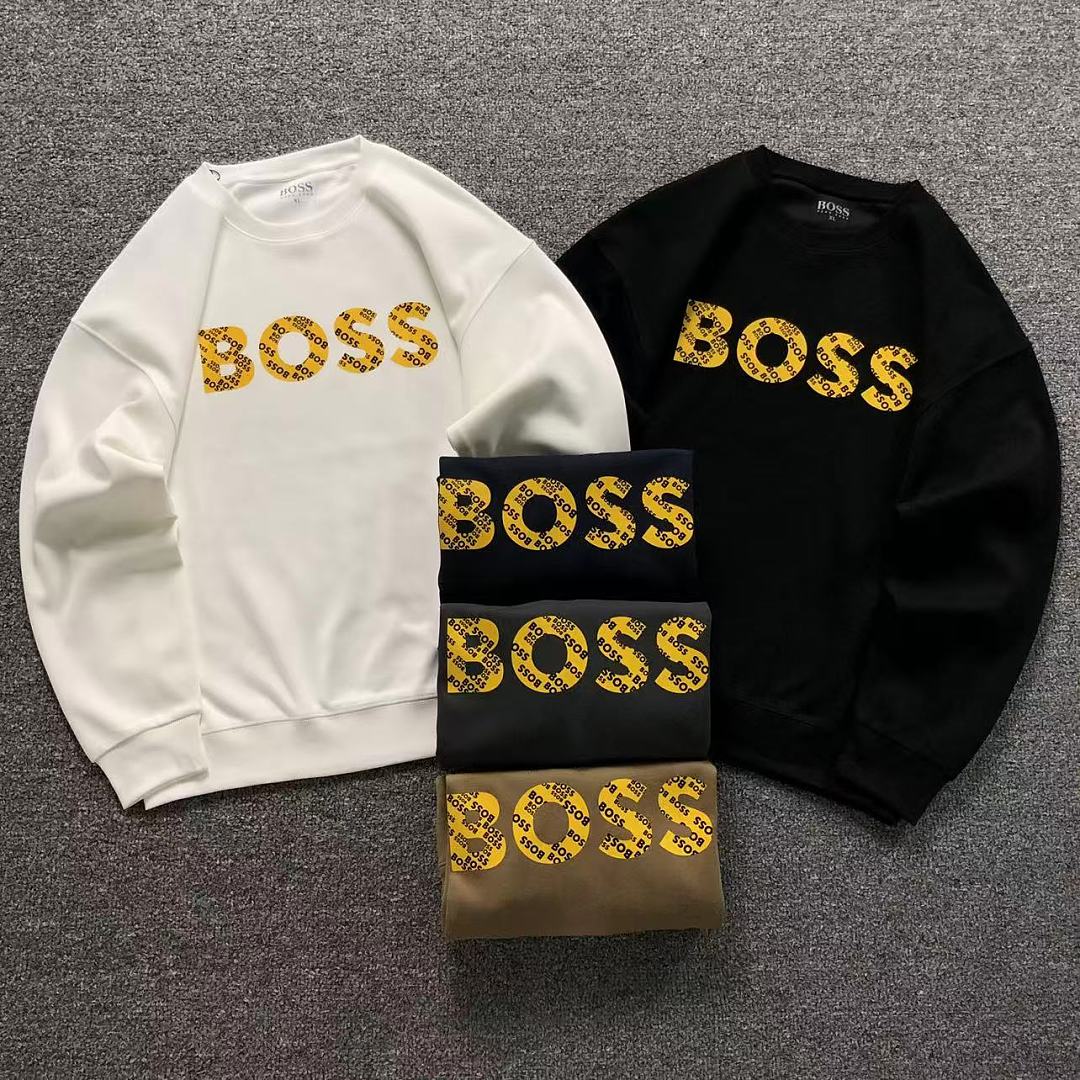 Hugo Boss 168 H⭐G⭐ B⭐⭐S HOODIE 2207220204 (Im 170Cm 60Kg I Wear Size XL In The Phot)