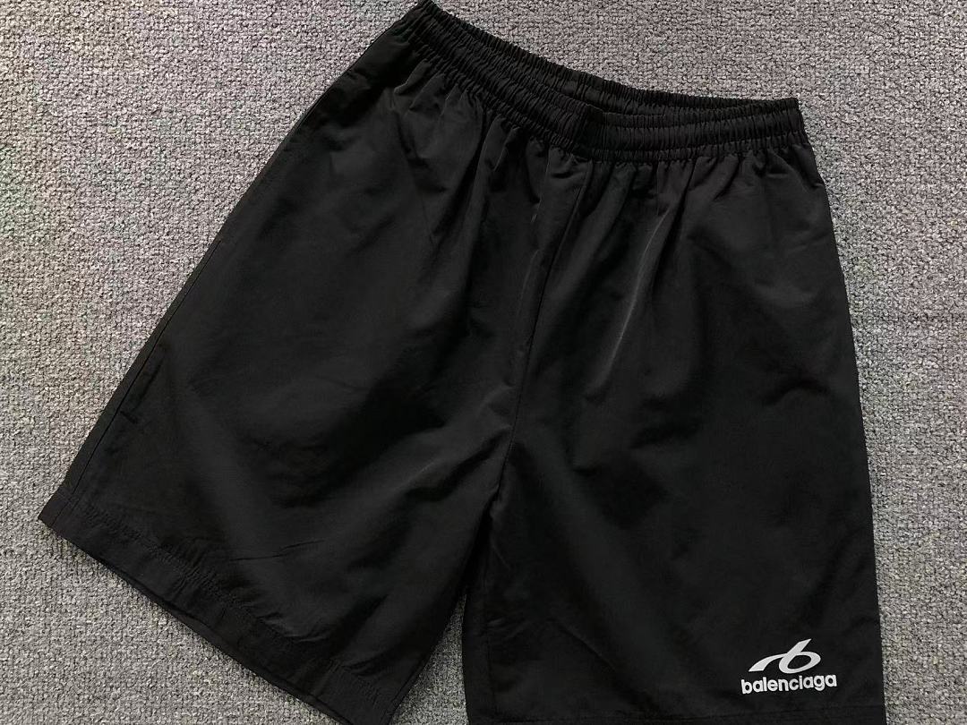 Balenciaga 145 B⭐L⭐⭐⭐IA⭐A SHORTS 42061615156 (Im 170Cm 60Kg I Wear Size S In The Phot) - Image 7