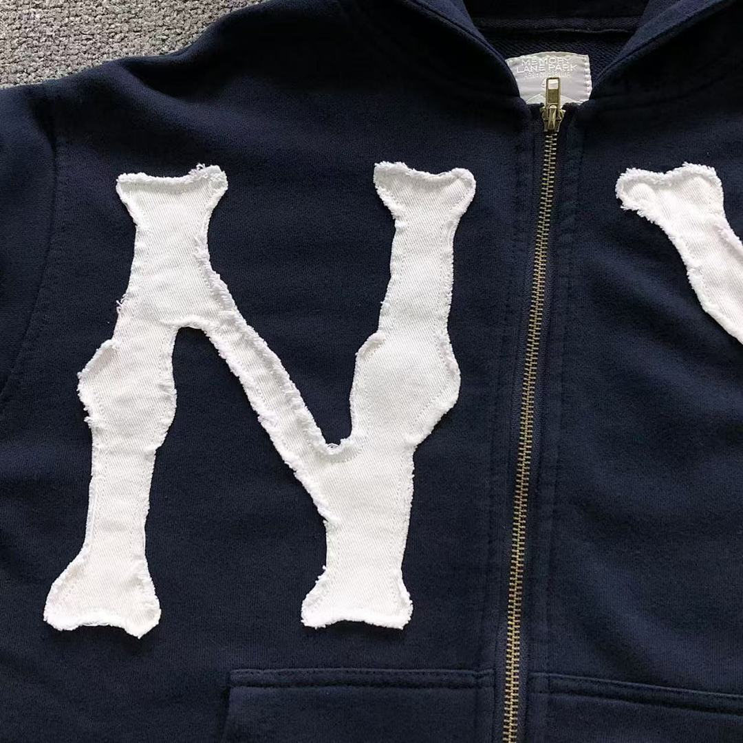 Unbranded 185 FASHION HOODIE 1111043356 (Im 170Cm 60Kg I Wear Size S In The Phot) - Image 9