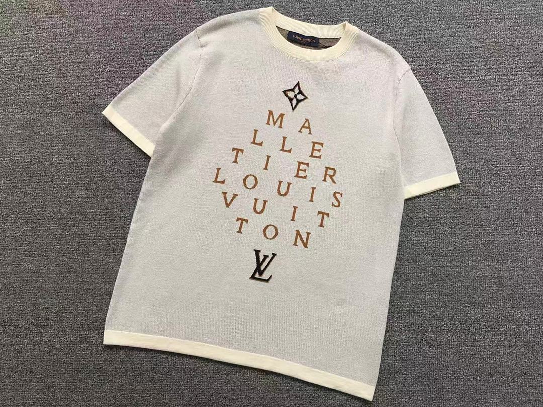 Louis Vuitton 178 L⭐ T-SHIRT 3207140921 (Im 170Cm 60Kg I Wear Size S In The Phot) - Image 6