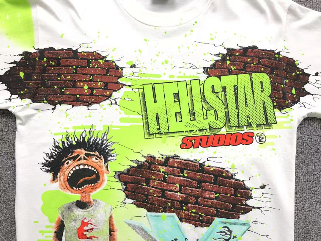 Hellstar 135 HELLSTAR T-SHIRT - Image 8