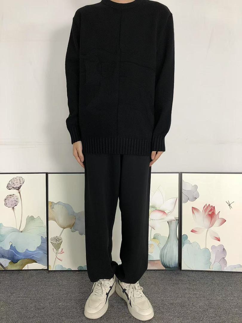 Burberry 208 B⭐R⭐E⭐RY SWEATER 42030211156 (Im 172Cm 55Kg I Wear Size S In The Phot) - Image 3