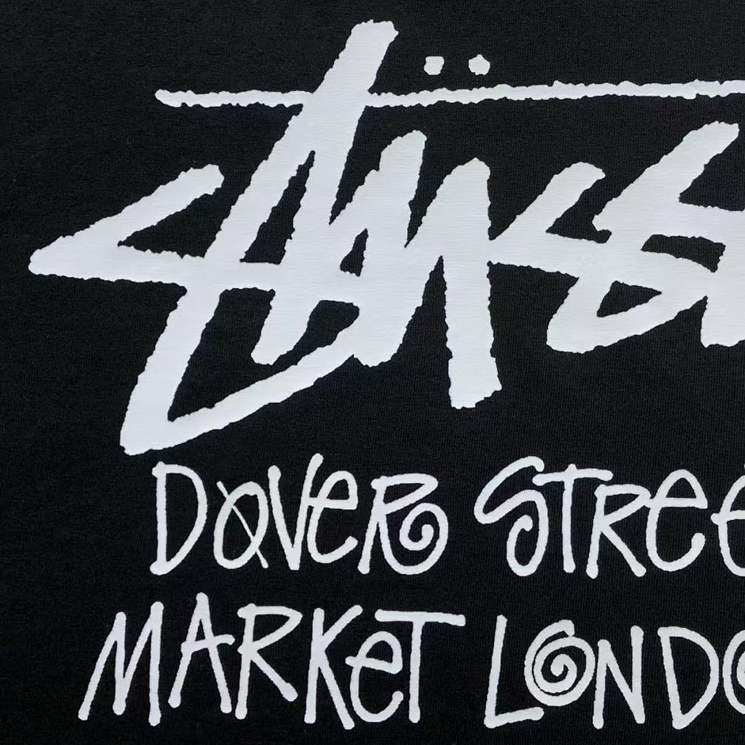 Stussy 85 STUSSY T-SHIRT 3104090331 (Im 170Cm 60Kg I Wear Size M In The Phot) - Image 20