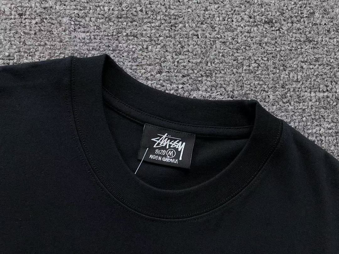 Stussy 78 STUSSY T-SHIRT 31140902 (Im 170Cm 57Kg I Wear Size M In The Phot) - Image 26