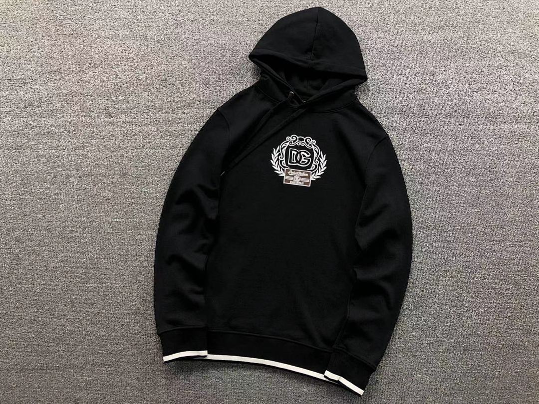 Dolce & Gabbana 218 D⭐LC⭐ GA⭐⭐A⭐A HOODIE 31010043721 (Im 170Cm 60Kg I Wear Size L In The Phot) - Image 10