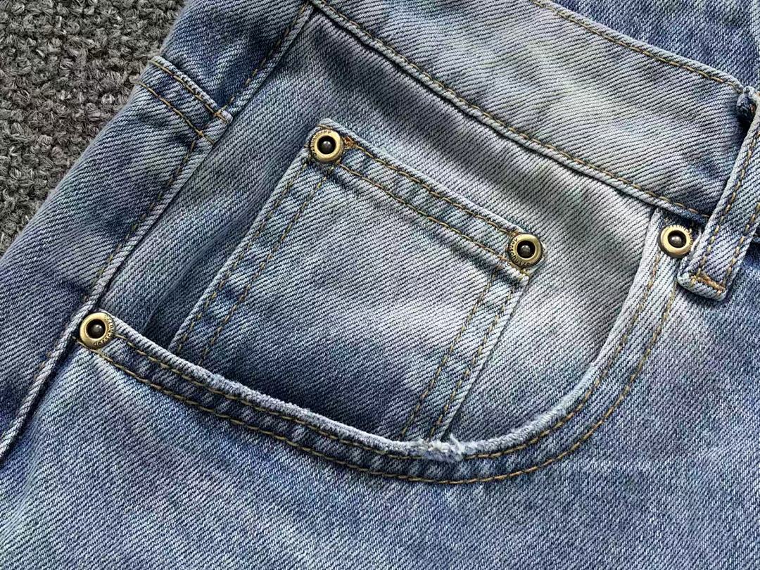 Chanel 165 DER⭐CHUT⭐E SHORTS 1110230256 (Im 170Cm 60Kg I Wear Size 28 In The Phot) - Image 15