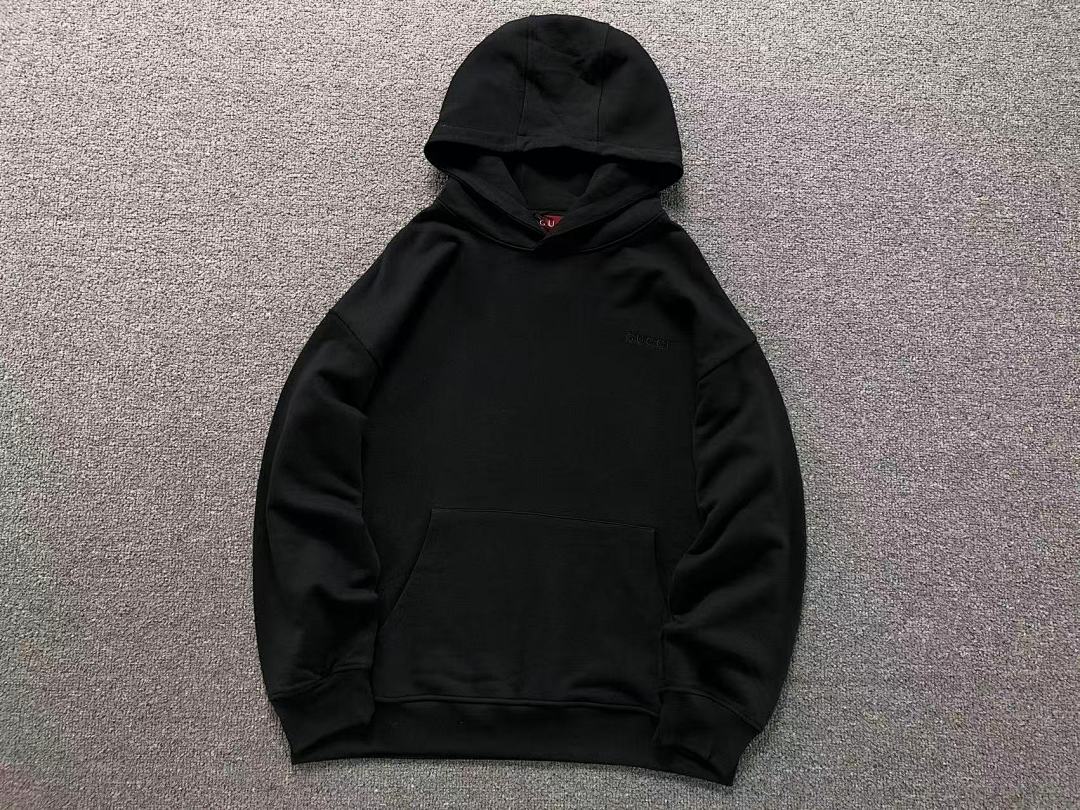 Gucci 185 G⭐C⭐I HOODIE 3111051319 (Im 170Cm 60Kg I Wear Size L In The Phot) - Image 7
