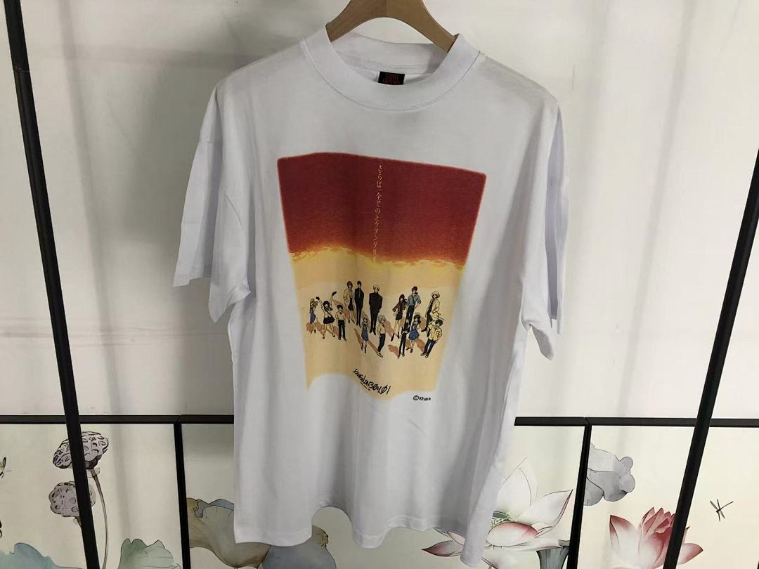 Chanel 108 SAINT MICHAEL T-SHIRT 3203142817 (Im 170Cm 60Kg I Wear Size S In The Phot) - Image 15