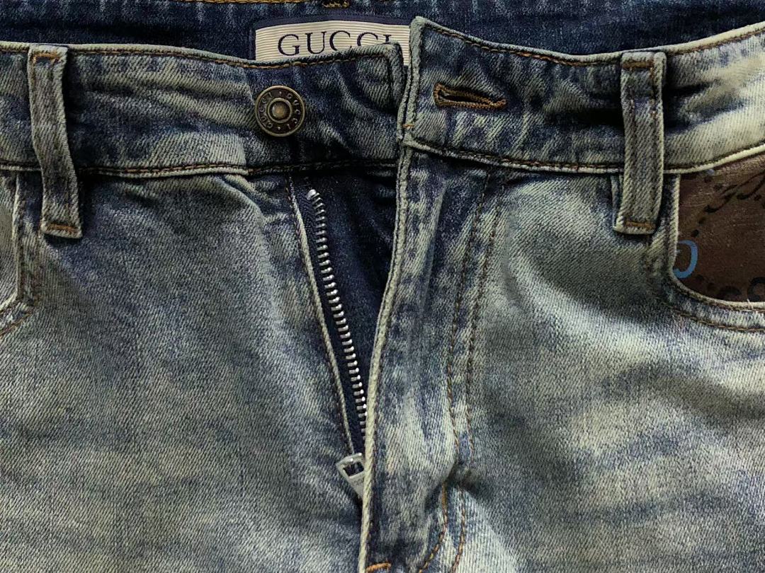 Unbranded 168 G⭐C⭐I TROUSERS 2112162801 (Im 170Cm 60Kg I Wear Size 33 In The Phot) - Image 16