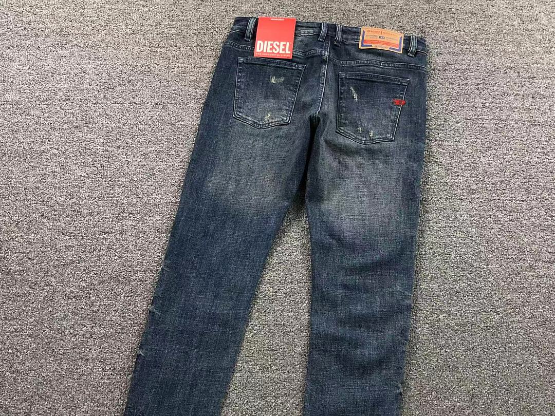 Diesel 228 DIESEL TROUSERS 3207081817 (Im 170Cm 60Kg I Wear Size 32 In The Phot) - Image 7