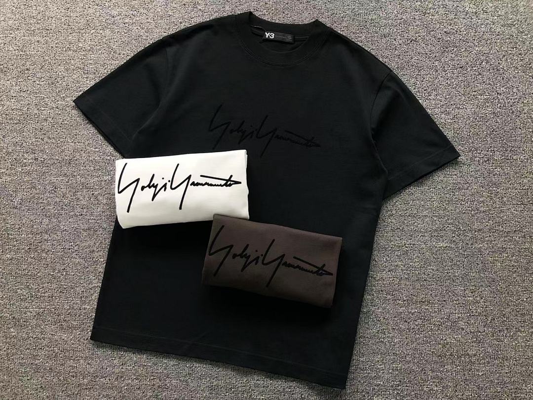 Y-3 138 Y-3 T-SHIRT 592501147 (Im 170Cm 60Kg I Wear Size M In The Phot) - Image 17