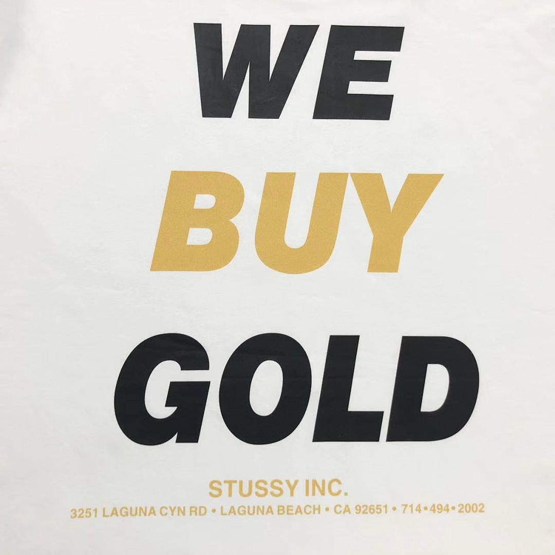 Stussy 78 STUSSY T-SHIRT - Image 20