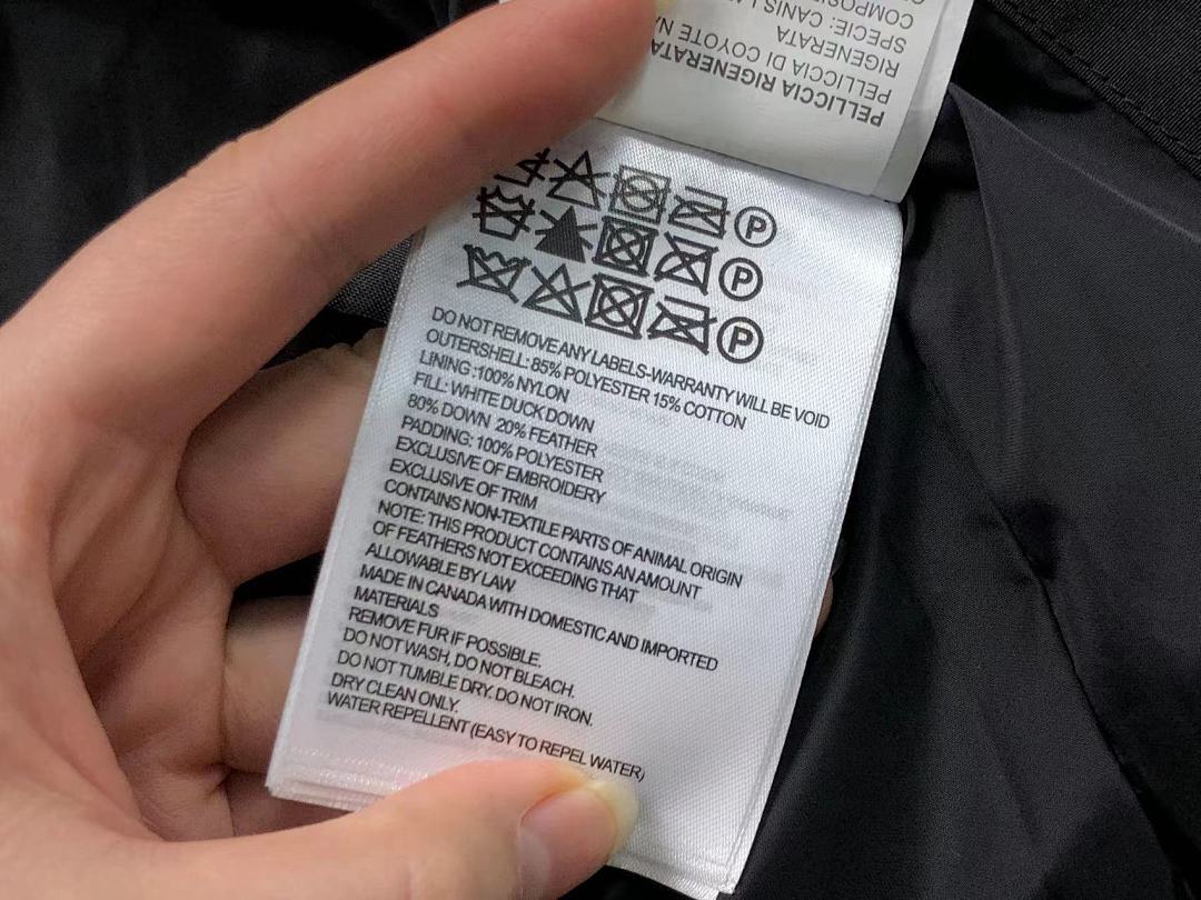 Canada Goose 568 C⭐N⭐⭐A G⭐⭐⭐E DOWN - Image 58