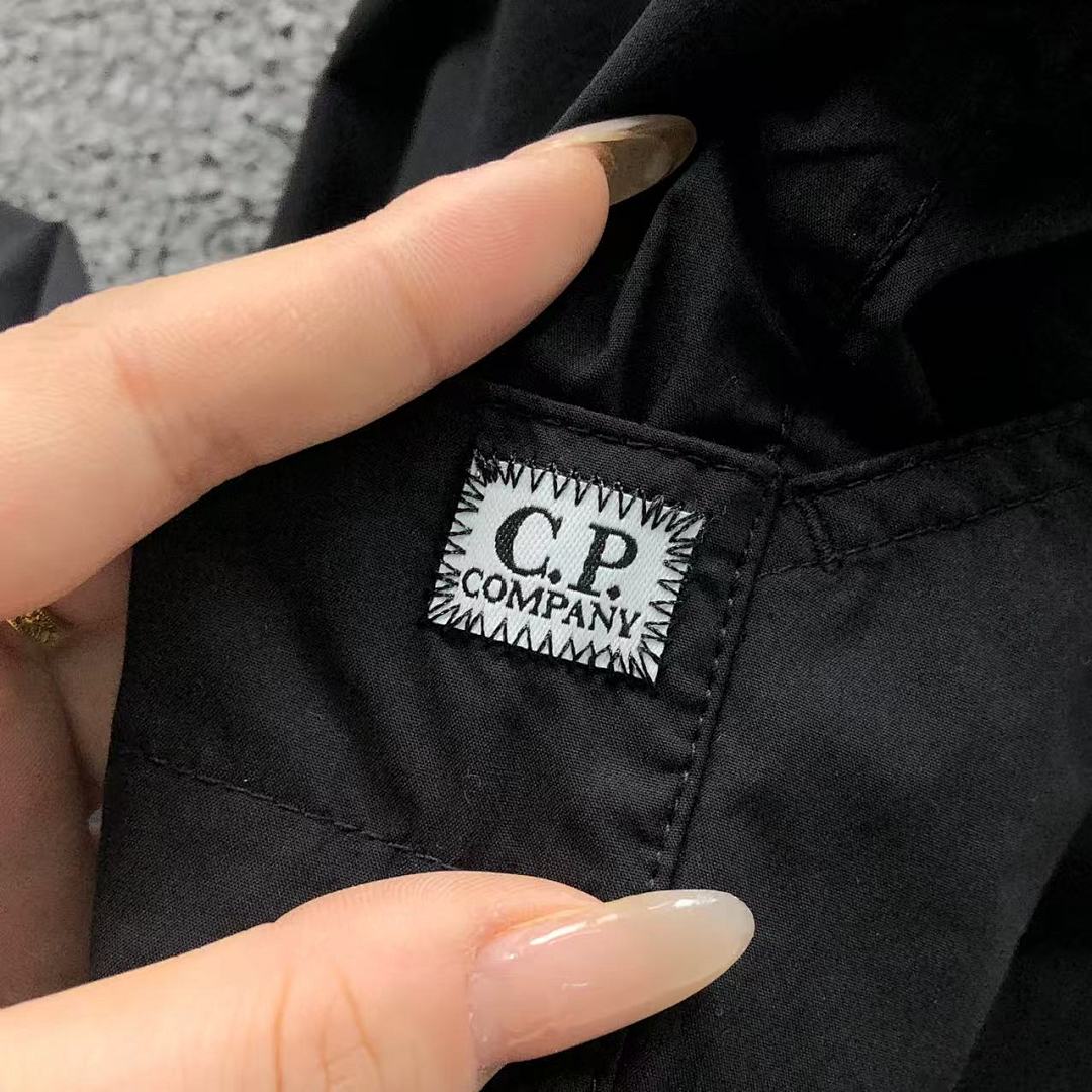 C.P. Company 215 CP SHORTS 3106272667 (Im 170Cm 60Kg I Wear Size 46 In The Phot) - Image 11