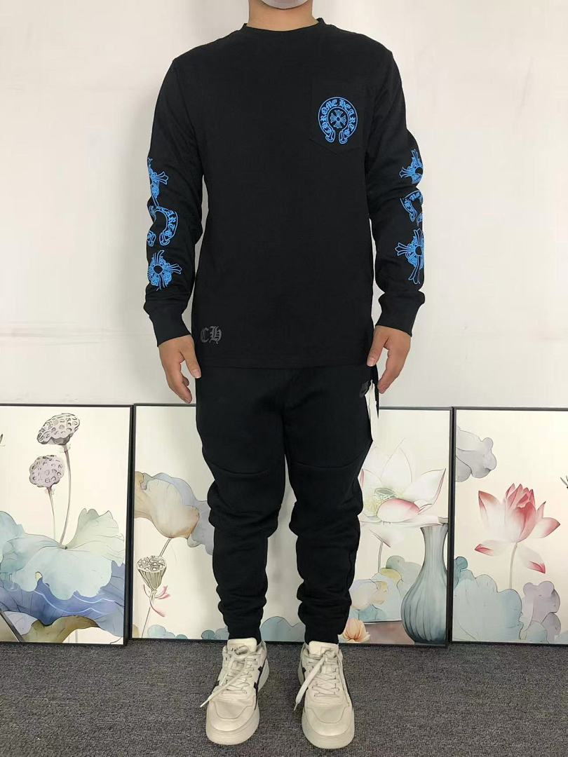 Comme des Garcons 95 C⭐⭐OME HE⭐⭐TS LONG SLEEVED 41111711144 (Im 170Cm 60Kg I Wear Size S In The Phot) - Image 3