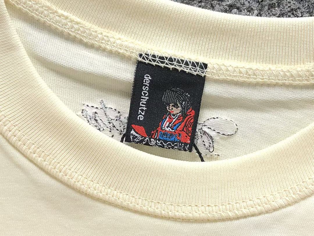 Chanel 95 DER⭐CHUT⭐E T-SHIRT 12790956 (Im 170Cm 60Kg I Wear Size S In The Phot) - Image 15