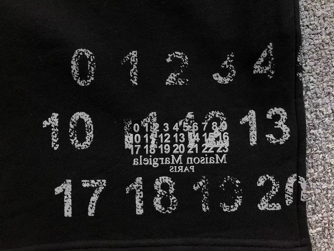 On Running 95 MAISON MARGIELA SHORTS 57080886 (Im 170Cm 60Kg I Wear Size 46 In The Phot) - Image 8