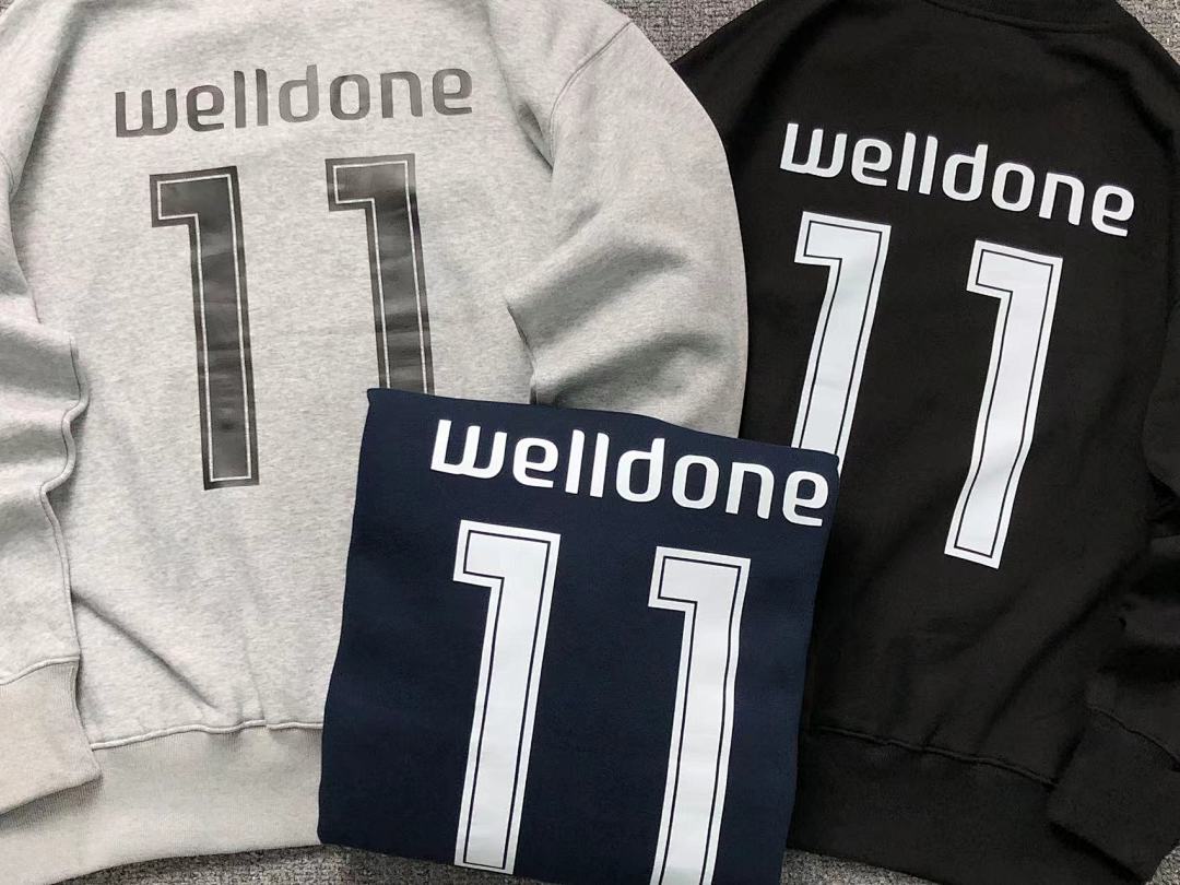 We11done 138 WE11 ⭐⭐NE HOODIE 412193817 (Im 170Cm 57Kg I Wear Size S In The Phot) - Image 21