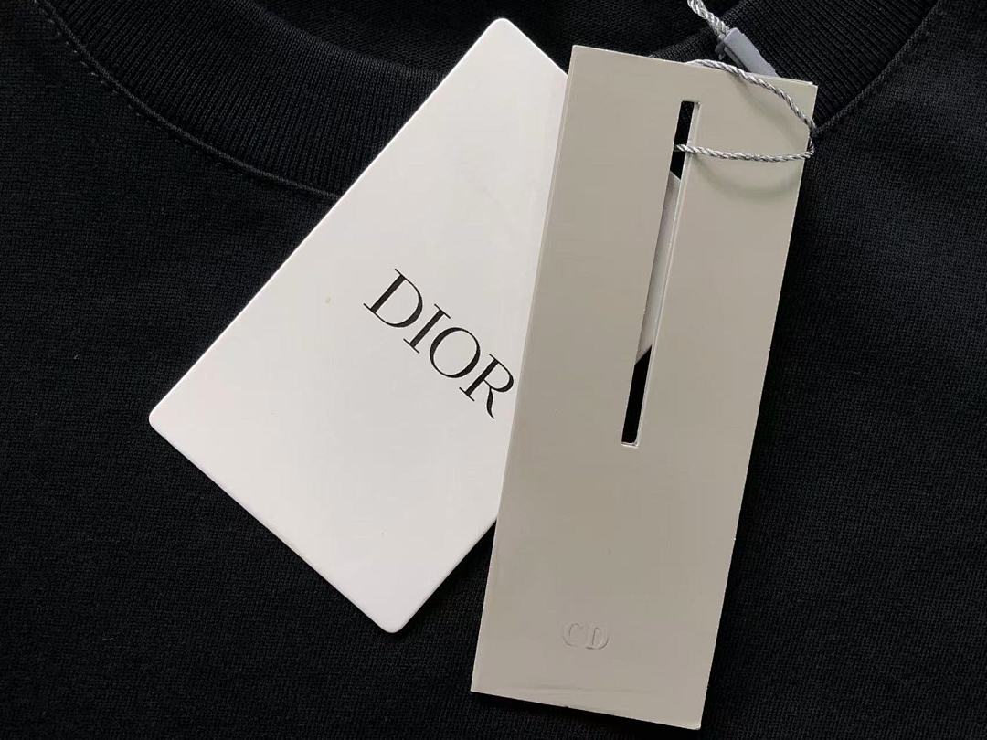 Dior 128 D⭐O⭐ T-SHIRT 3203055121 (Im 170Cm 60Kg I Wear Size M In The Phot) - Image 20