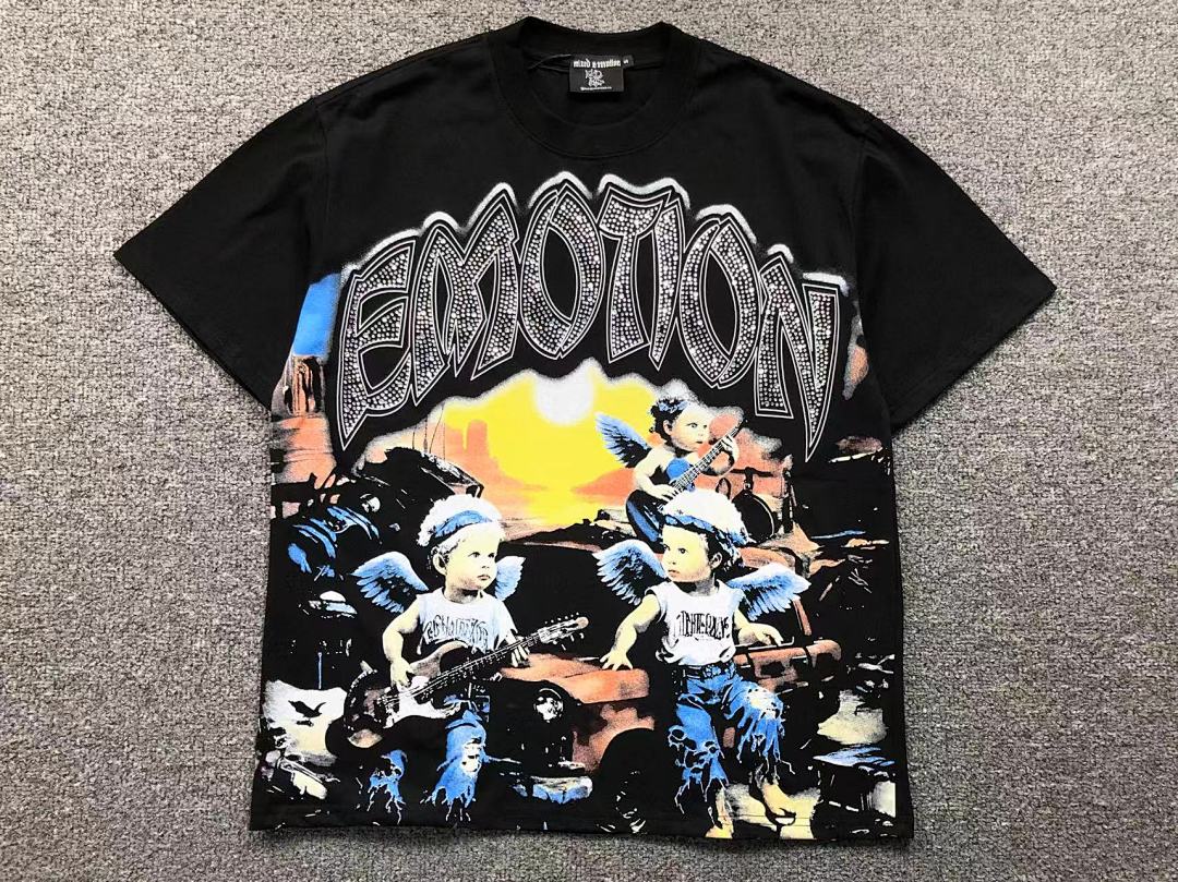 On Running 108 MI⭐⭐D EM⭐⭐ION T-SHIRT - Image 3