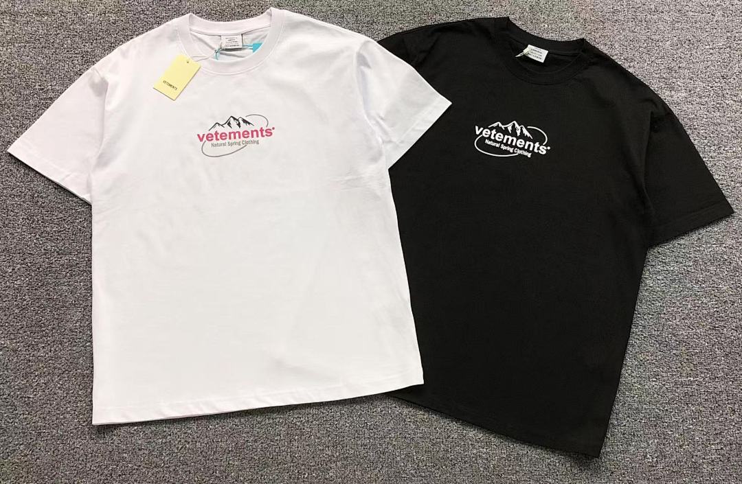 Vetements 88 VETEMENTS T-SHIRT 482332145 (Im 170Cm 60Kg I Wear Size S In The Phot) - Image 5