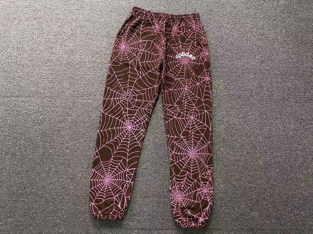 Sp5der TROUSERS SP5DER HOODIE 22081017125 (Im 170Cm 60Kg I Wear Size M In The Phot) - Image 20