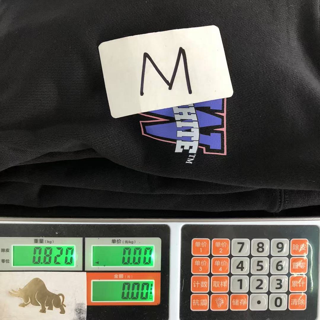 Off-White 175 OFF-WHITE HOODIE 59011919 (Im 170Cm 60Kg I Wear Size M In The Phot) - Image 32
