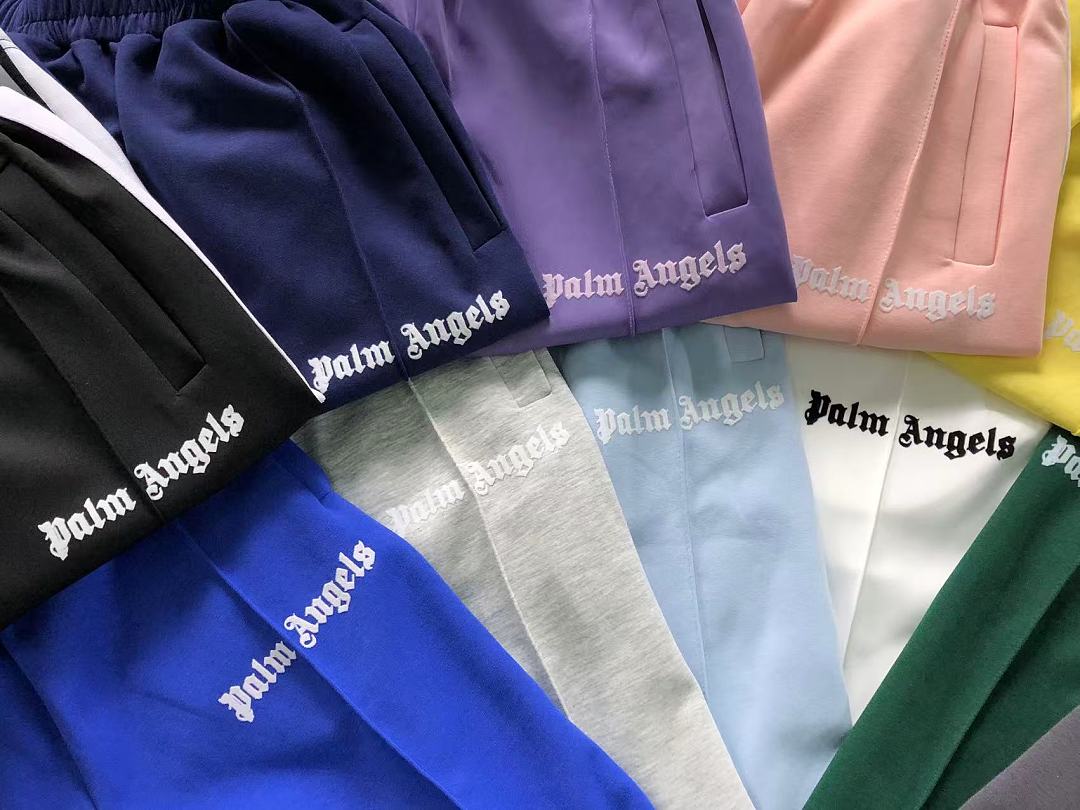 Palm Angels 88 PALM ANGELS SHORTS 4206120136 (Im 170Cm 60Kg I Wear Size S In The Phot) - Image 31