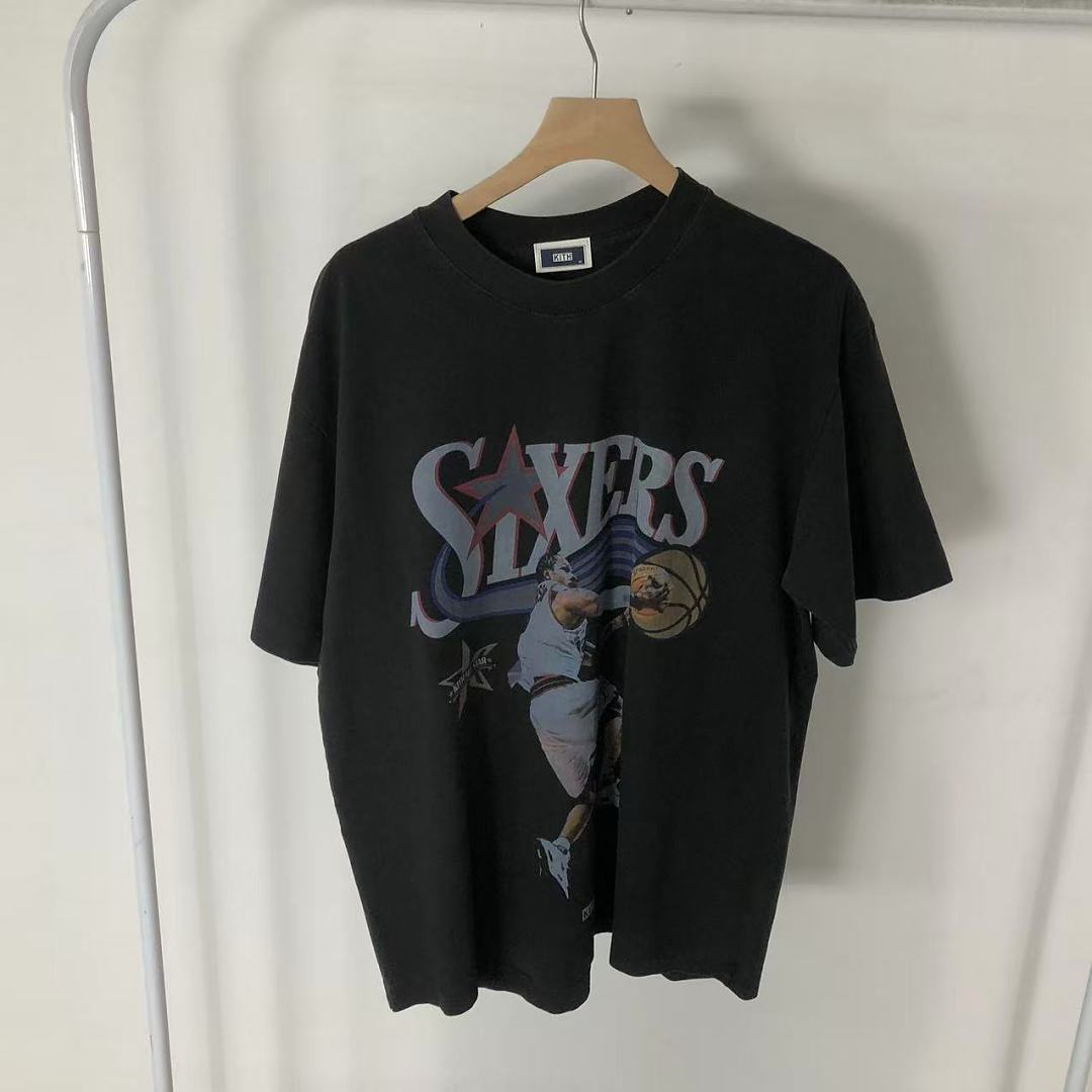 Kith 148 KITH NBA BASKETBALL T-SHIRT 22043018001 (Im 170Cm 60Kg I Wear Size M In The Phot) - Image 17