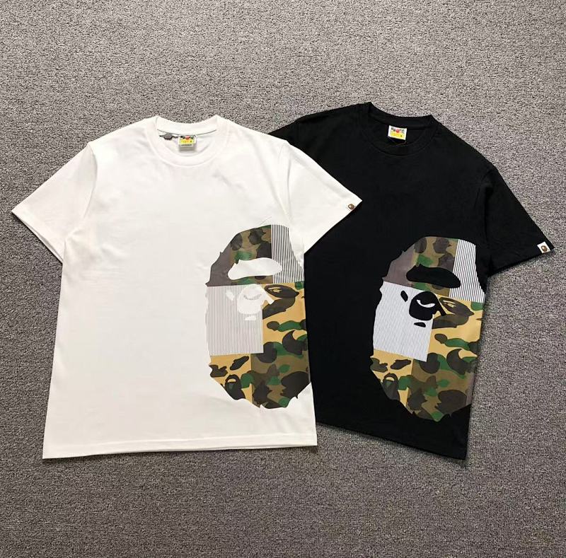 Bape Bape 78 T-SHIRT 1112311042 (Im 170Cm 60Kg I Wear Size M In The Phot), photo 1