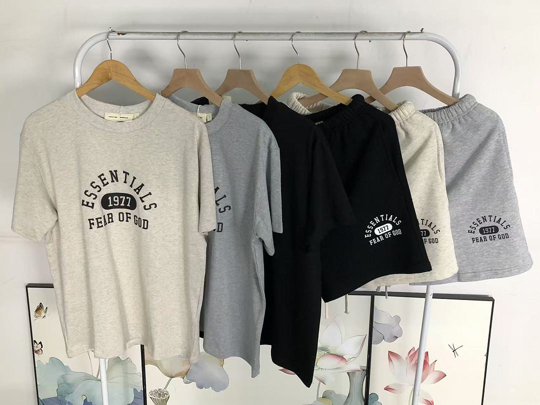 Fear of God SHORTS 98 FOG T-SHIRT 3207140121 (Im 170Cm 60Kg I Wear Size M In The Phot) - Image 52